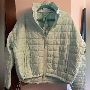 Free People Movement Poppy Packable Puffer Med NWT